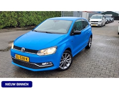 Volkswagen Polo - 1.0 Easyline FRESH NW type Stoelverw Cruise