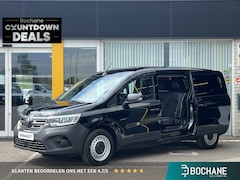 Renault Kangoo E-Tech - Advance L2 44 kWh | DUBBELE CABINE | Achteruitrijcamera | Stoelverwarming | Navigatie | Al