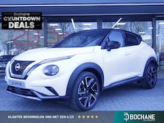 Nissan Juke - 1.0 DIG-T N-Design Clima/Navi/Camera