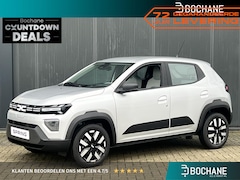 Dacia Spring - Extreme 65 DC Lader 30 KW REGISTRATIE ACTIE VOORDEEL €2250,