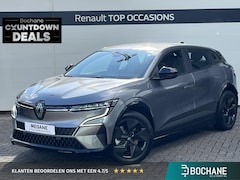 Renault Mégane E-Tech - comfort range Evolution 60 kWh | Google Navigatie | Verwambare voorstoelen en stuurwiel |