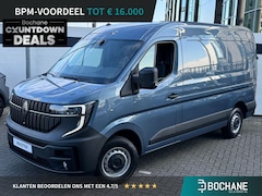 Renault Master - T35 2.0 dCi 130 L2H2 Advance | BPM vrij | Direct leverbaar | Trekhaak