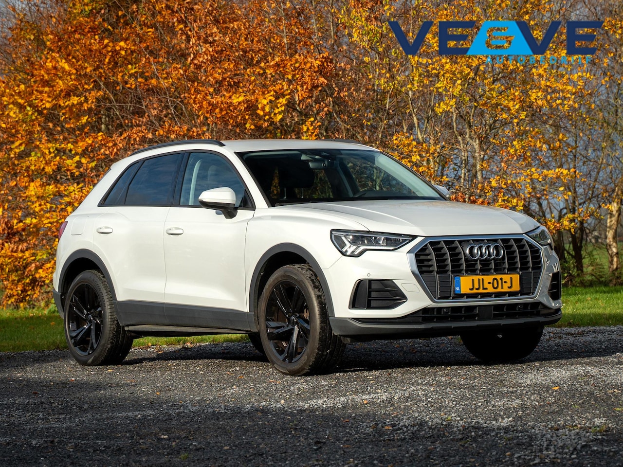Audi Q3 - 45 TFSI e Advanced Edition 45 TFSI e Advanced edition - AutoWereld.nl