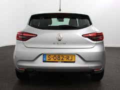 Renault Clio - 1.0 TCe 90 Equilibre Navigatie Apple Carplay/Android Auto Parkeersensoren achter Cruise Co