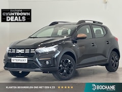 Dacia Sandero - 1.0 TCe 100 ECO-G Extreme | Pack Extreme | Pack MediaNAV | Nu rijklaar voor: € 25.574,