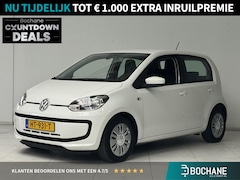 Volkswagen Up! - 1.0 move up BlueMotion | Navigatie | Bluetooth | Airco |
