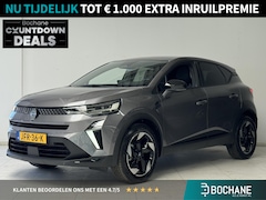 Renault Captur - 1.0 TCe 90 techno | Navigatie | Camera | Cruise control |