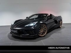 Corvette C8 - Stingray 3LT Convertible Automaat Absolute Edition | Neodyme Gold Motech-wielen | Front li