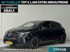 Renault Clio - 1.6 E-Tech Full Hybrid 145 techno | Navigatie | Camera | Cruise control | Lichtmetalen vel