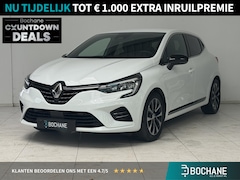 Renault Clio - 1.6 E-Tech Hybrid 145 Techno | Navigatie | Camera | Cruise control |