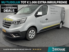 Renault Trafic - 2.0 Blue dCi 130 T30 L2H1 Advance | Navigatie | Achteruitrijcamera | Alarm |