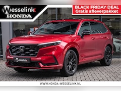 Honda CR-V - 2.0 e:PHEV Advance Tech - Sensing | pano schuif- k dak