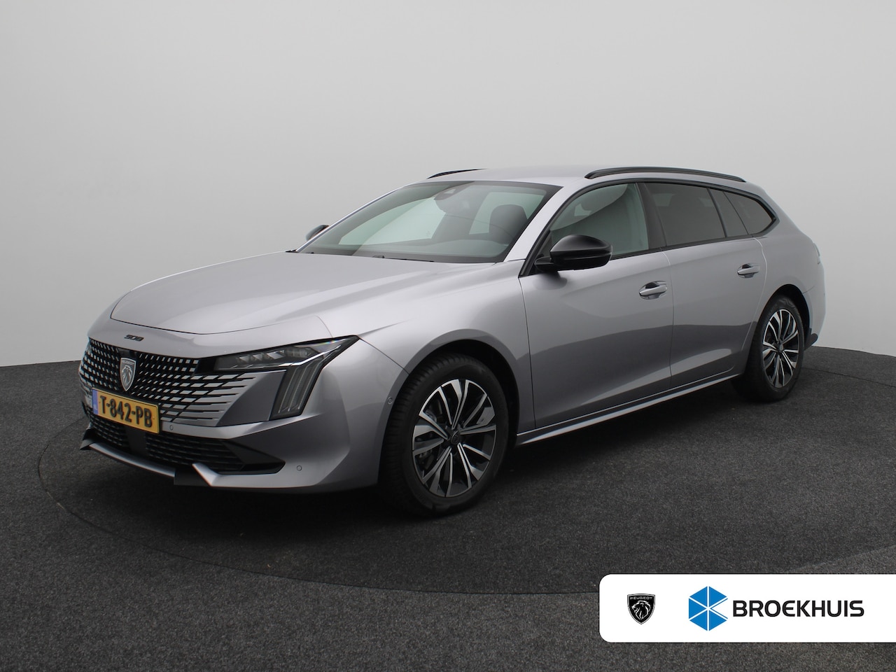Peugeot 508 SW - 1.2 PureTech 130 Allure | Achterbank in delen neerklapbaar | Achteruitrijcamera | Apple Ca - AutoWereld.nl