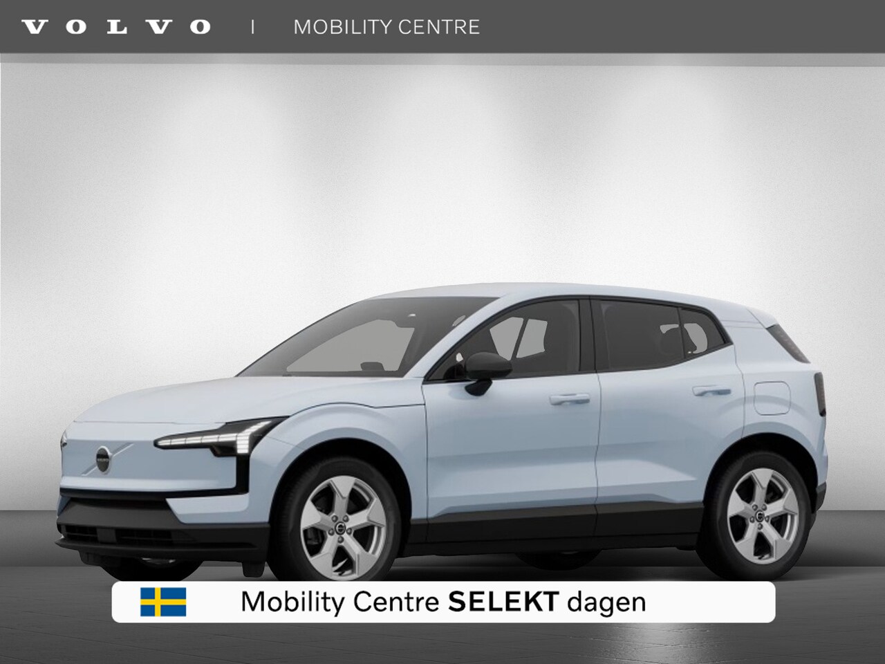 Volvo EX30 - Single Motor Essential 51 kWh | NIEUW TE BESTELLEN! - AutoWereld.nl