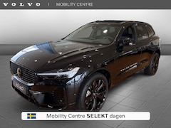 Volvo XC60 - T6 AWD Black Edition Ultra | NIEUW UIT VOORRAAD