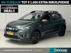 Dacia Sandero Stepway - 1.1 TCe 110 Extreme | Navigatie | Achteruitrijcamera | Cruise control |