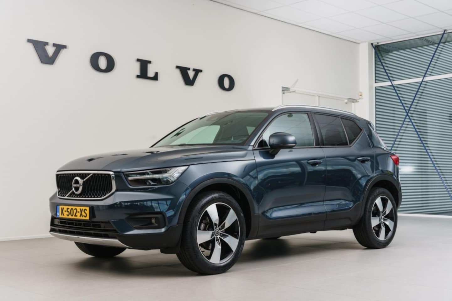 Volvo XC40 - T3 automaat Business Pro - AutoWereld.nl