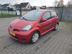 Toyota Aygo - Aygo 1.0-12V Comfort Navigator-AIRCO-NAVIGATIE
