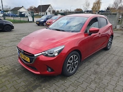 Mazda 2 - 2 1.5 Skyactiv-G GT-M-LEER NAVIGATIE