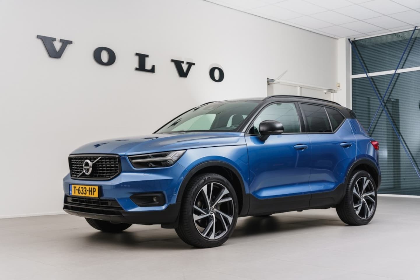 Volvo XC40 - T4 Geartronic R-Design - AutoWereld.nl