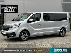 Renault Trafic - 2.0 dCi 170 EDC T29 L2H1 DC Anniversary AUTOMAAT | RIJKLAAR PRIJS | BPM VOORDEEL | MEERDER
