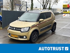Suzuki Ignis - 1.2 Select 1Te Eigenaar 90PK Apk 1 Jaar Garantie Super Nette Auto
