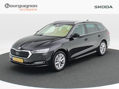Skoda Octavia Combi - 1.0 e-TSi Business Edition Plus 110 Pk Automaat | Digitaal Dashboard | Adaptive Cruise | T