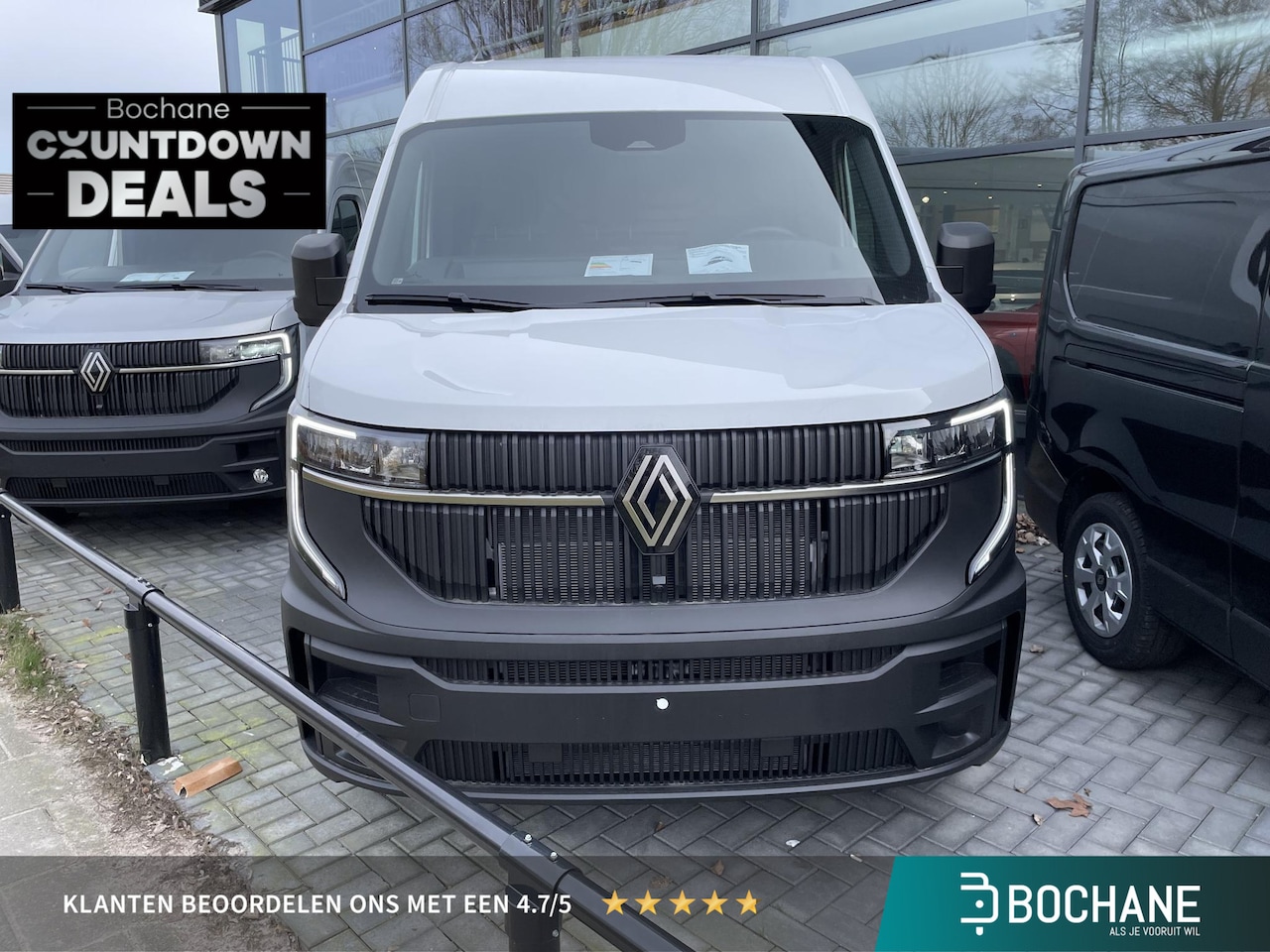Renault Master - T35 2.0 dCi 130 L2H2 Start - AutoWereld.nl