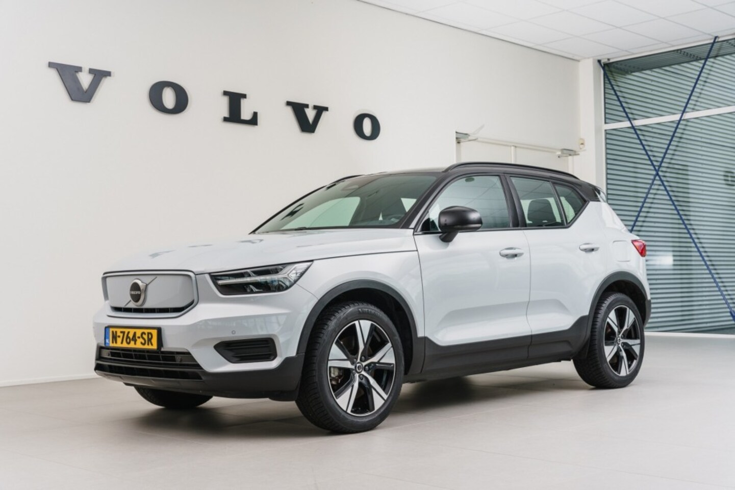 Volvo XC40 - Recharge Plus Recharge Plus - AutoWereld.nl