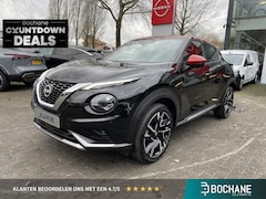 Nissan Juke - 1.0 DIG-T N-Design