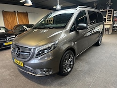 Mercedes-Benz Vito - 119 CDI Lang DC *NL-AUTO *LEDER*CARPLAY*CRUISE-CONTROL*VERW STOELEN