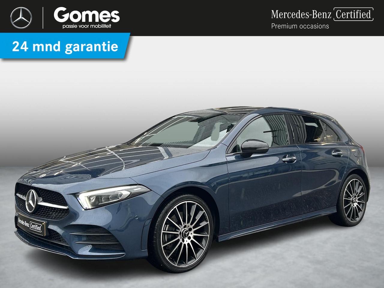 Mercedes-Benz A-klasse - 250 e Business Line 250 e Business Line - AutoWereld.nl