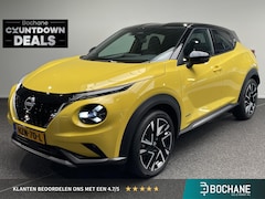 Nissan Juke - 1.6 Hybrid N-Design