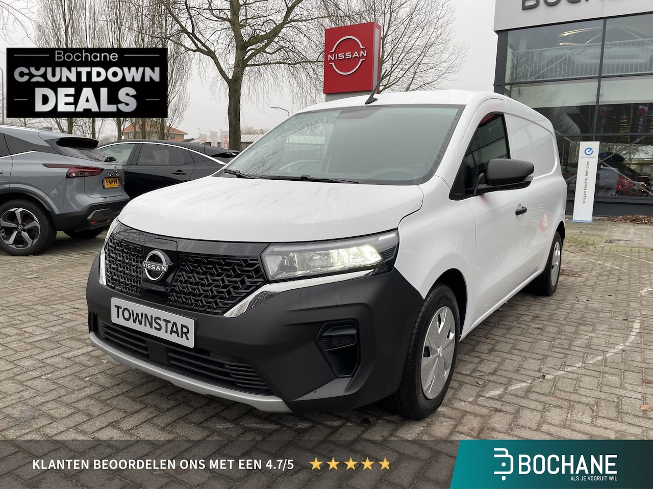 Nissan Townstar - Acenta L2 44 kWh - AutoWereld.nl