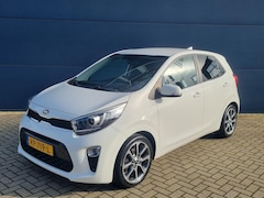 Kia Picanto - 1.0 MPi 67pk 4-zits Design Edition | Navigatie | Lichtmetalen velgen | Climate Control | C