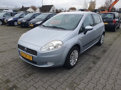 Fiat Grande Punto - Grande Punto 1.4 Edizione Prima-5DRS-AIRCO