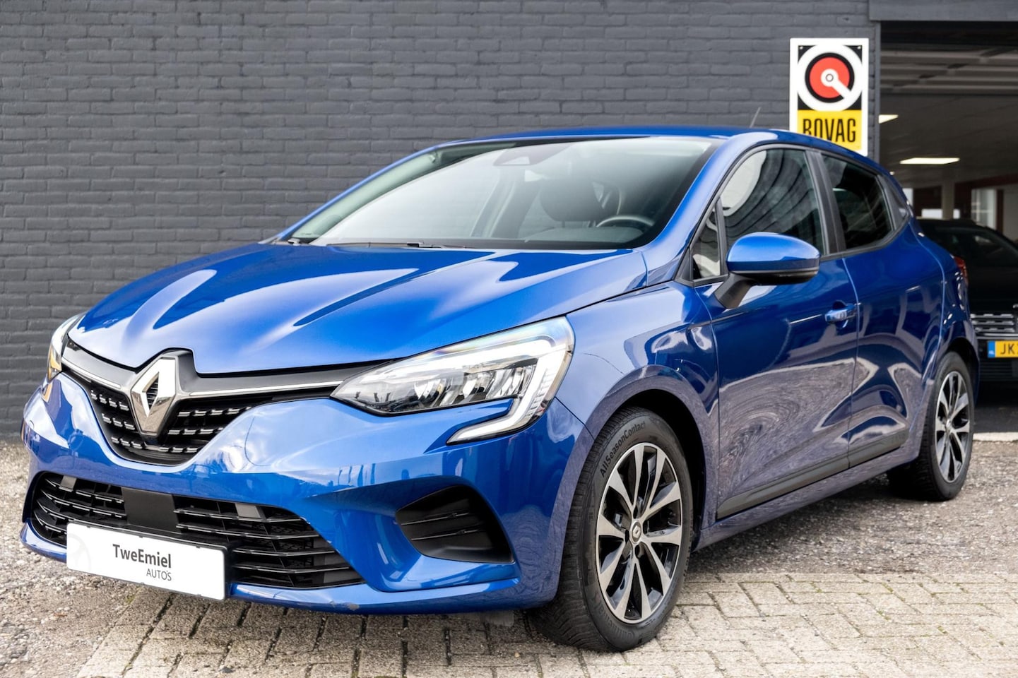 Renault Clio - 1.6 E-Tech Hybrid 140 Zen | Carplay | Lane assist - AutoWereld.nl