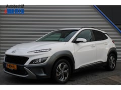 Hyundai Kona - 1.6 GDI HEV Fashion | Trekhaak | HUD | Navi | Camera