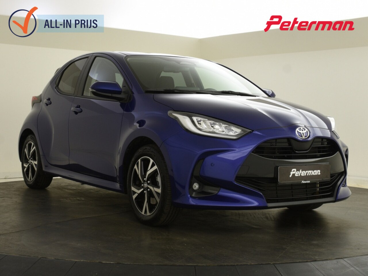Toyota Yaris - 1.5 Hybrid 115 Style | PDC V+A | BSM | Stuur en Stoelverwarming - AutoWereld.nl