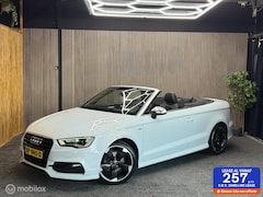 Audi A3 Cabriolet - 1.4 TFSI Pro S-line | B&O|PDC|LED|Navi|19”