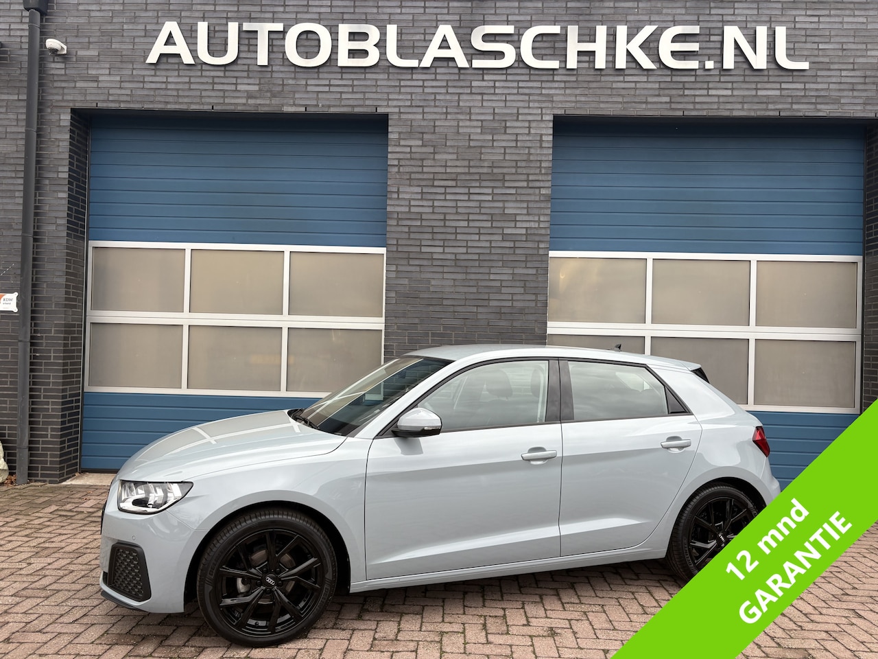 Audi A1 Sportback - 25 TFSI Pro Line 25 TFSI Pro Line, cruise/climate/navi via app - AutoWereld.nl