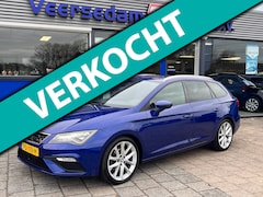 SEAT Leon ST - 1.4 EcoTSI FR, Schuif/kanteldak, Camera, Alcantara, trekhaak enz
