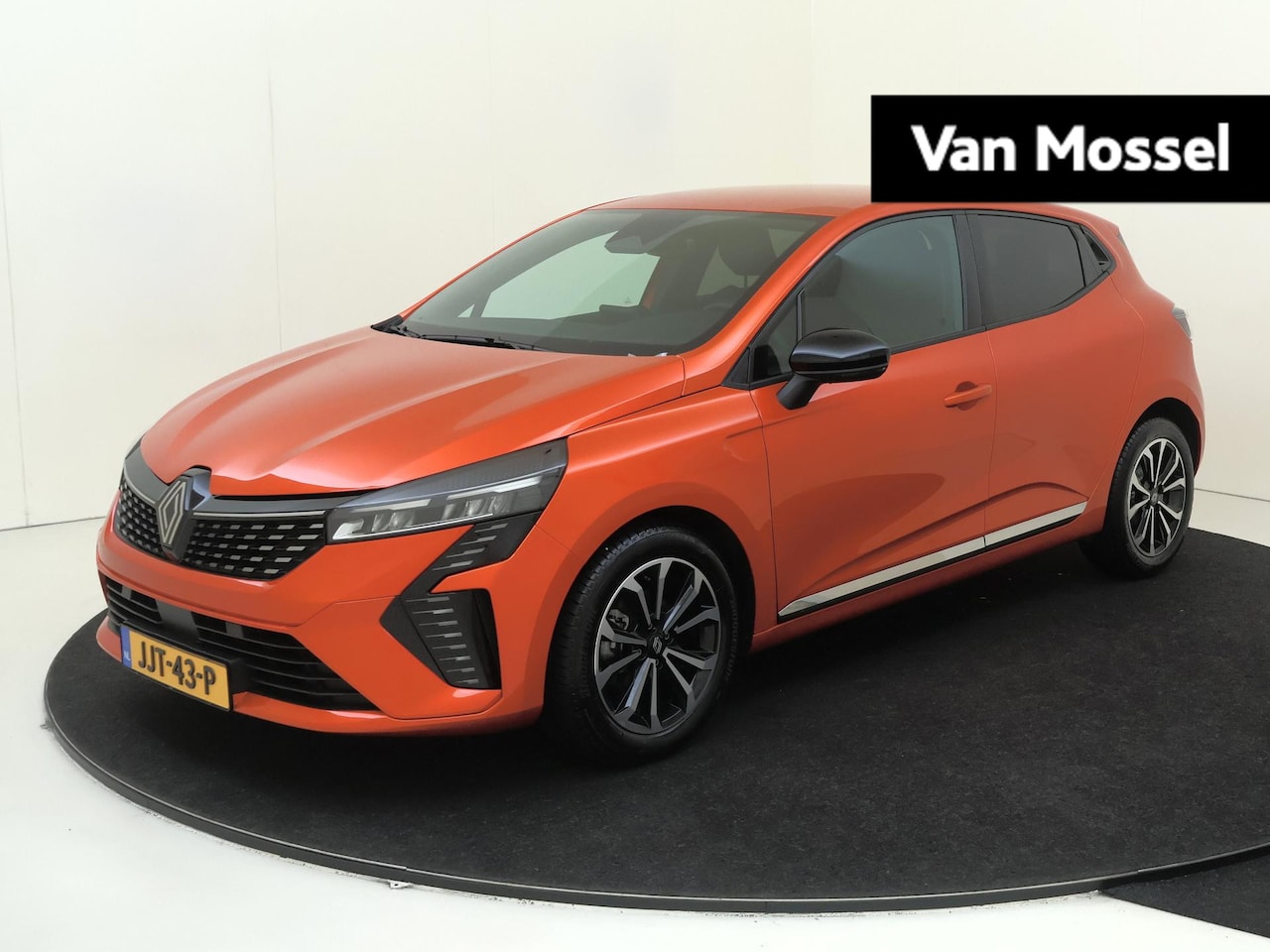 Renault Clio - 1.0 TCe 90 GPF techno | Navigatie | Achteruitrijcamera | Parkeersensoren - AutoWereld.nl