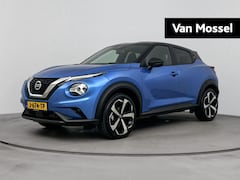 Nissan Juke - 1.0 DIG-T Premiere Edition 117PK | Navigatie | 19'' Inch Velgen | Stoelverwarming | Climat