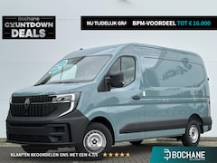 Renault Master - T35 2.0 dCi 130 L2H2 Advance / Rijklaar € 36.990 Excl. BTW / Direct leverbaar /