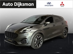 Ford Puma - Navi|Carplay 1.0 ST-Line X Automaat