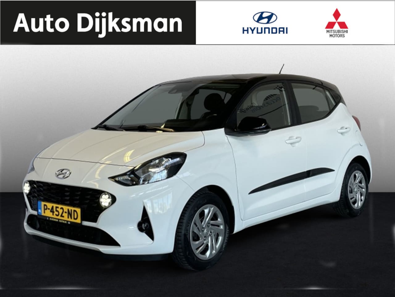 Hyundai i10 - 1.0 Comfort Apple Carplay / Android - AutoWereld.nl