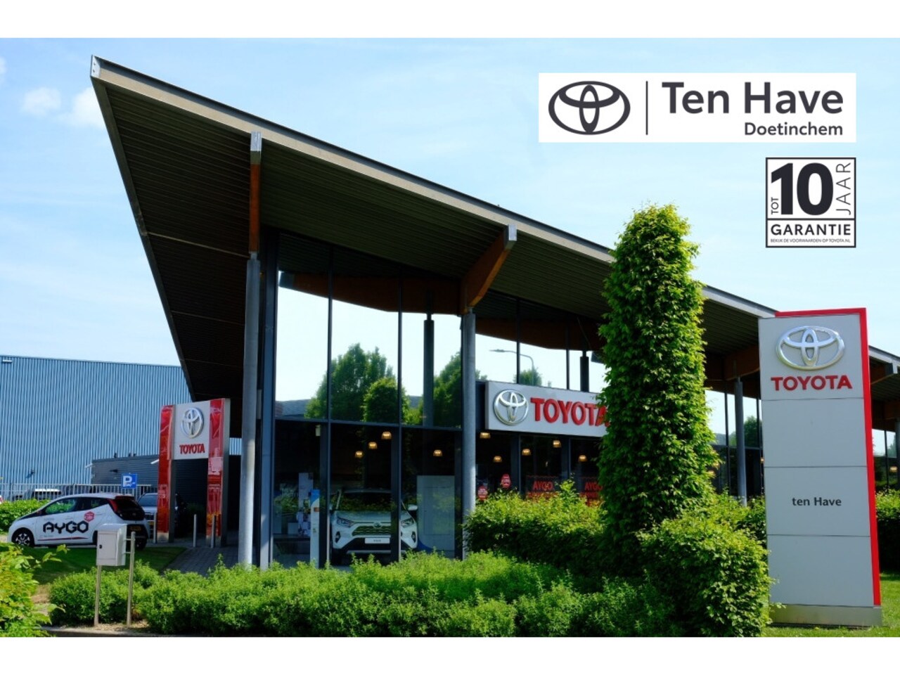 Toyota Corolla Touring Sports - 1.2 T Dynamic Automaat | Apple CarPlay & Android Auto | Smart En - AutoWereld.nl