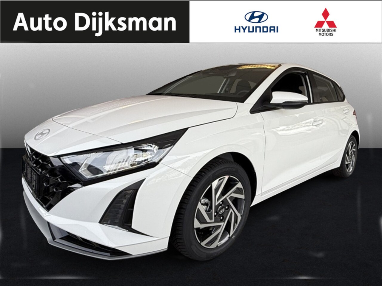 Hyundai i20 - 1.0 T-GDI Comfort 1.0 T-GDI Comfort - AutoWereld.nl