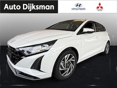 Hyundai i20 - 1.0 T-GDI Comfort